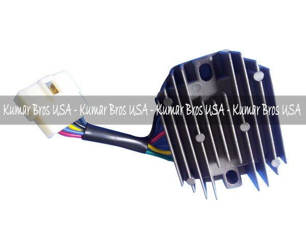 Kubota Dynamo Regulator at Landon Artis blog