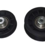 John Deere Hydro Idler Pulley Kit for Traction Drive Belt STX38, STX46