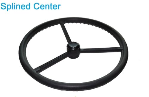 Ford Holland Steering Wheel With Cap 8N 2000, 2600, 3000, 4000, 5000, 7000