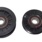 John Deere Idler Pulley Kit for transmission belt X145, X165, X155R, X135R