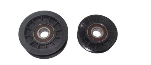 John Deere Idler Pulley Kit for transmission belt X145, X165, X155R, X135R