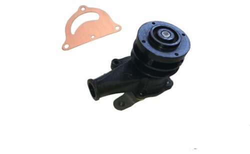 Ford Holland Water Pump with Gasket and Pulley 2N, 8N, 9N