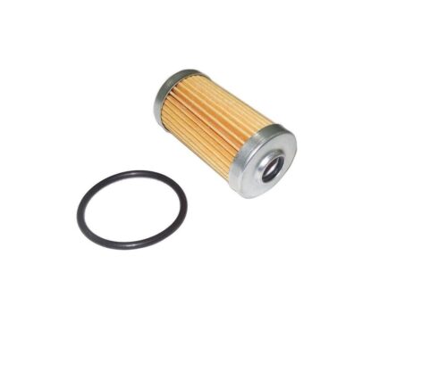 Yanmar Fuel Filter With O-ring YM1301, YM1301D, YM1401, YM1401D, YM1500, YM1502, YM1502D