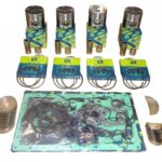 Ford Holland Overhaul Kit +.5 Suitable L160, LS160