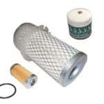 Yanmar Tractor Filter KIT AIR/FUEL/OIL YMG2000, YMG2000D, YM2001